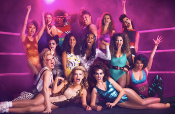 One of the actors in Netflix show GLOW looks very familiar