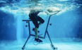 Here’s why we should ALL be working out underwater