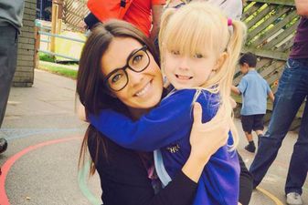 Kym: ‘Archie gave me Polly – if I hadn’t lost him, I wouldn’t have her now’