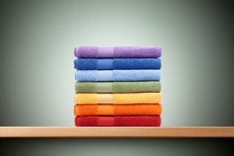 Here’s how often we should be washing our towels