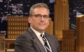 People are crushing hard on Steve Carell and he’s not ok with it