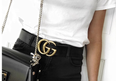 Penneys has a dupe of THAT Gucci belt and it’s only €4