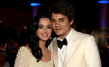 John Mayer responds to Katy Perry calling him her ‘best lover’