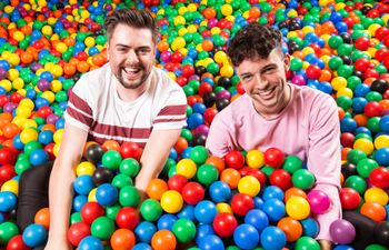 This GIANT ball pool is set to be a major summer highlight