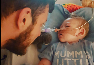 Parents’ request for terminally ill little boy to die at home refused