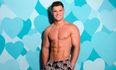 Here’s how everyone reacted to the Irish guy on Love Island