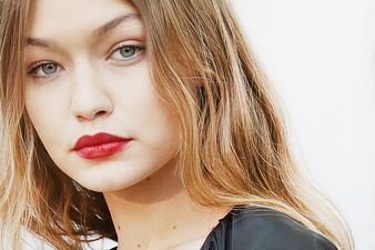 Gigi Hadid just kickstarted a new denim trend but we’re not sure