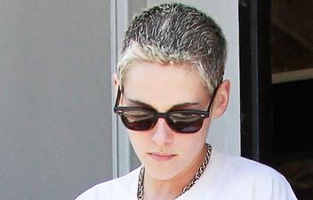 The frosted tips hairstyle of the 90’s is making a BIG comeback