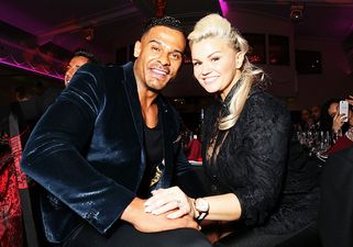 Kerry Katona and George Kay split up after three-year marriage