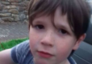 Urgent Garda appeal: a five-year-old has gone missing in Dublin