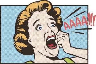 A man was left in critical condition after suspected spider bite