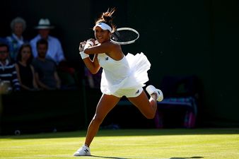 Wimbledon is BACK and we can’t wait to see what happens