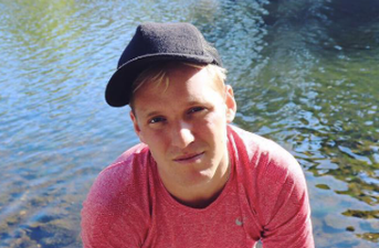 Jamie Laing looks so different with his new hair cut