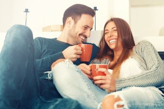 The one thing that couples should do together every day
