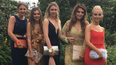 This girl has a genius method for sneaking drink into her debs
