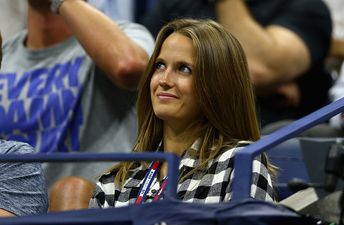Kim Sears just wore a €40 Zara dress to Wimbledon