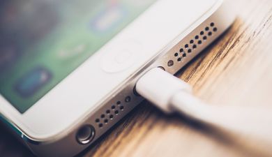 We’ve all been charging our phones wrong this whole time