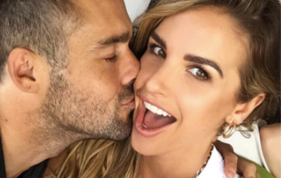 Vogue Williams phone tap