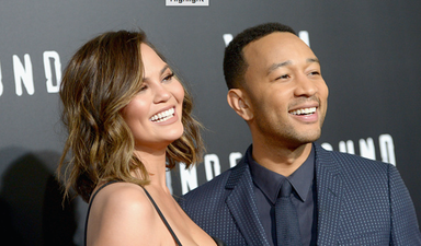 The internet is losing it over a baby that looks JUST like John Legend