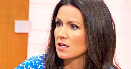 Susanna Reid’s response to these ‘cleavage’ comments is GREAT