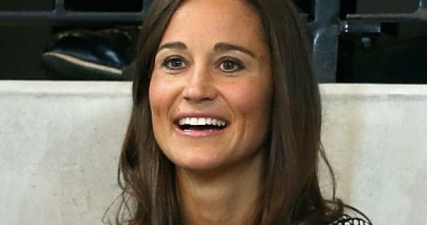 Pippa Middleton wore a very familiar dress to Wimbledon