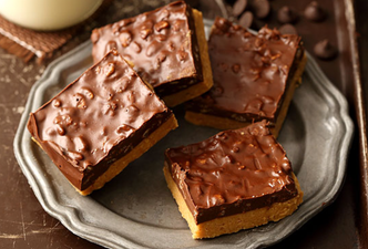 3 easy peasy no-bake treats that are ALL about chocolate