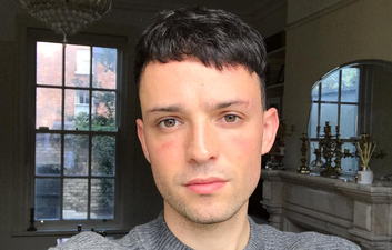 James Kavanagh shares upsetting note from his school bully