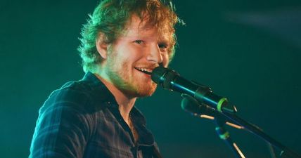 Ed Sheeran has added TWO more Irish dates to his tour