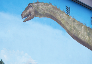Here’s the first look at the new Zoorassic section in Dublin Zoo