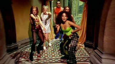 So THIS is what ‘Zig-a-Zig-ah’ means in Spice Girls’ Wannabe