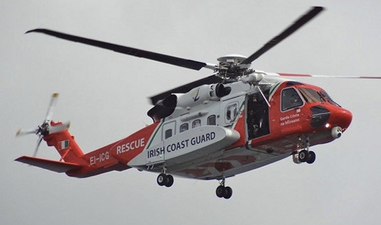 The bodies of a father and son have been found off the coast of Donegal