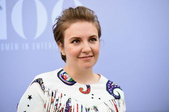 Lena Dunham speaks out about body shaming after receiving hateful comments on her wedding photos