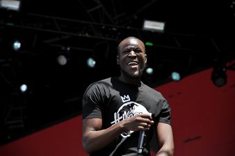 The Herald used a pic of Stormzy instead of footballer Lukaku