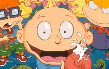 This Rugrats bag collection will take you right back to your childhood