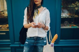 The one jean style to keep in your wardrobe for autumn 2017