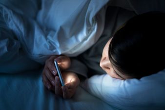 Ever sleep with your charger in bed? Here’s why you shouldn’t