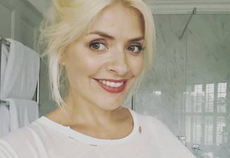 Holly Willoughby’s Karen Millen dress is style perfection