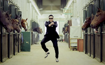 Gangnam Style is no longer the most viewed YouTube video ever