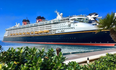 Drop everything… Disney’s Magic Cruise Ship sails in to Dublin tomorrow