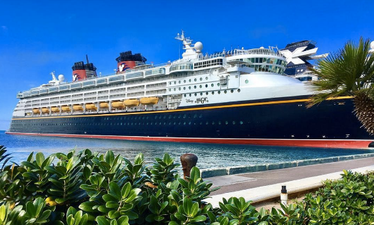 Drop everything… Disney’s Magic Cruise Ship sails in to Dublin tomorrow