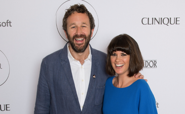 Congrats! Chris O’Dowd and Dawn O’Porter welcome their second child