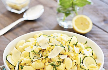 Three ten-minute pasta recipes that taste insanely good