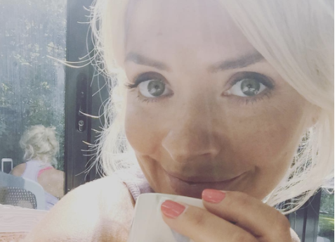 Holly Willoughby