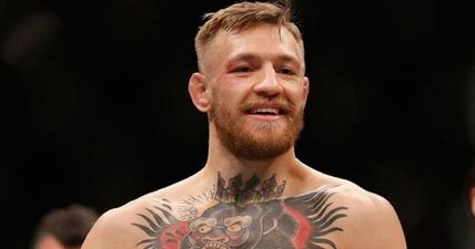 Conor McGregor gives Rob Kardashian a VERY public shout-out