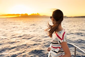 Win a VIP day on a luxury cruise ship and overnight stay in Dublin