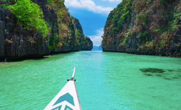 Wanderlust! This island has been voted the most beautiful in the world