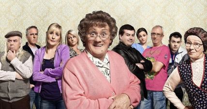 Rory’s replacement on Mrs Brown’s Boys has been found