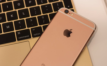 This is what the tiny hole on the back of your iPhone is for