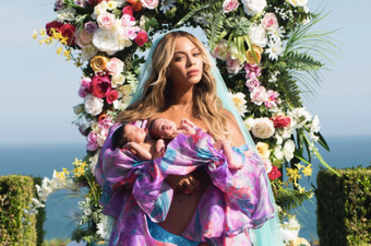 We have 20 questions for Beyonce about this photograph