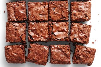 We have discovered the best brownie recipe in the entire world